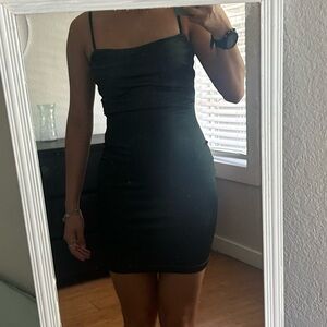 WINDSOR BODYCON DRESS WOMENS SMALL